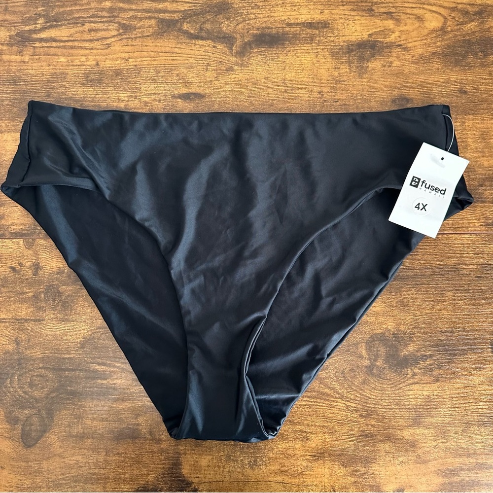 Fused Hawaii Swim Bottom
